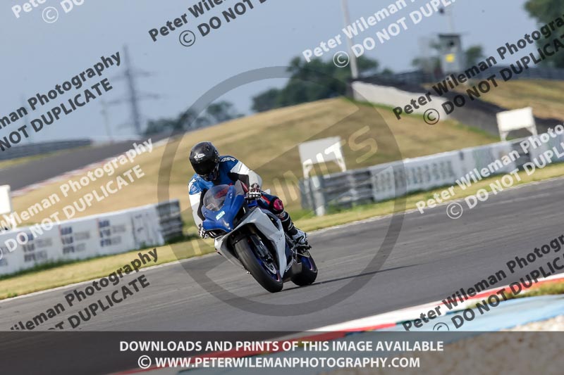 25 to 27th july 2019;Slovakia Ring;event digital images;motorbikes;no limits;peter wileman photography;trackday;trackday digital images